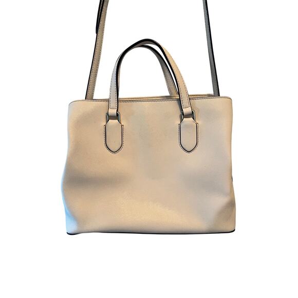 Kate Spade | Laurel Way Evangelie Satchel - Pink - Picture 5 of 13